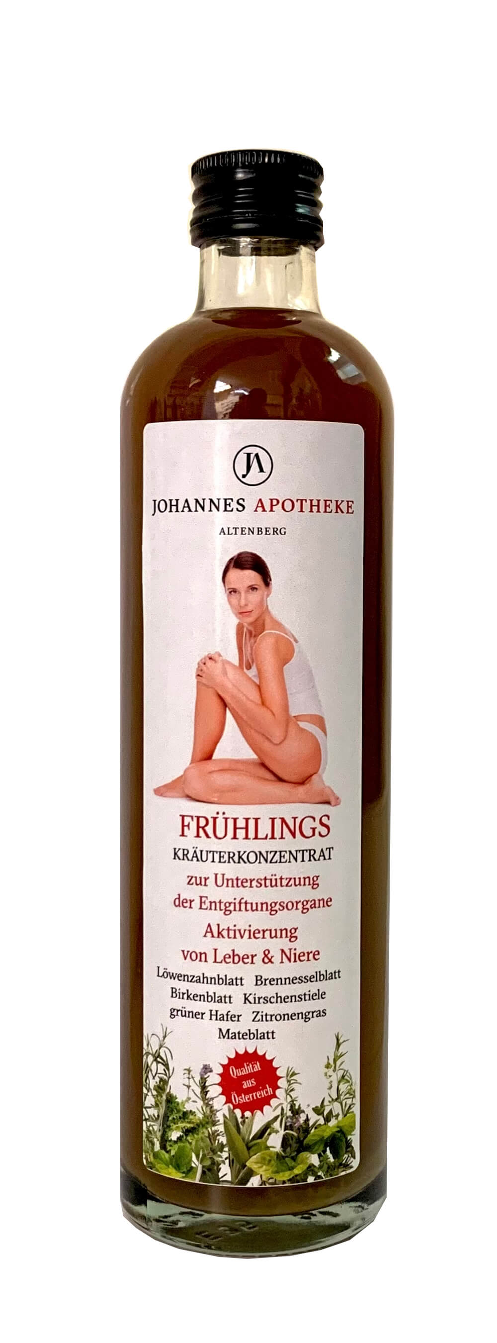 Frühlings Kräuterkonzentrat 350ml