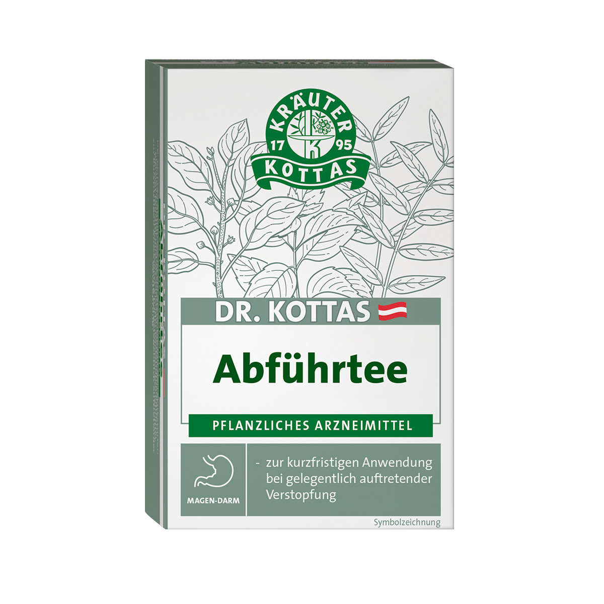 Dr. Kottas Abführtee