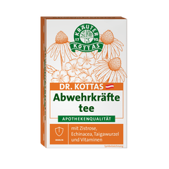 DR. KOTTAS Abwehrkräftetee