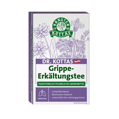 Dr. Kottas Grippe-Erkältungstee