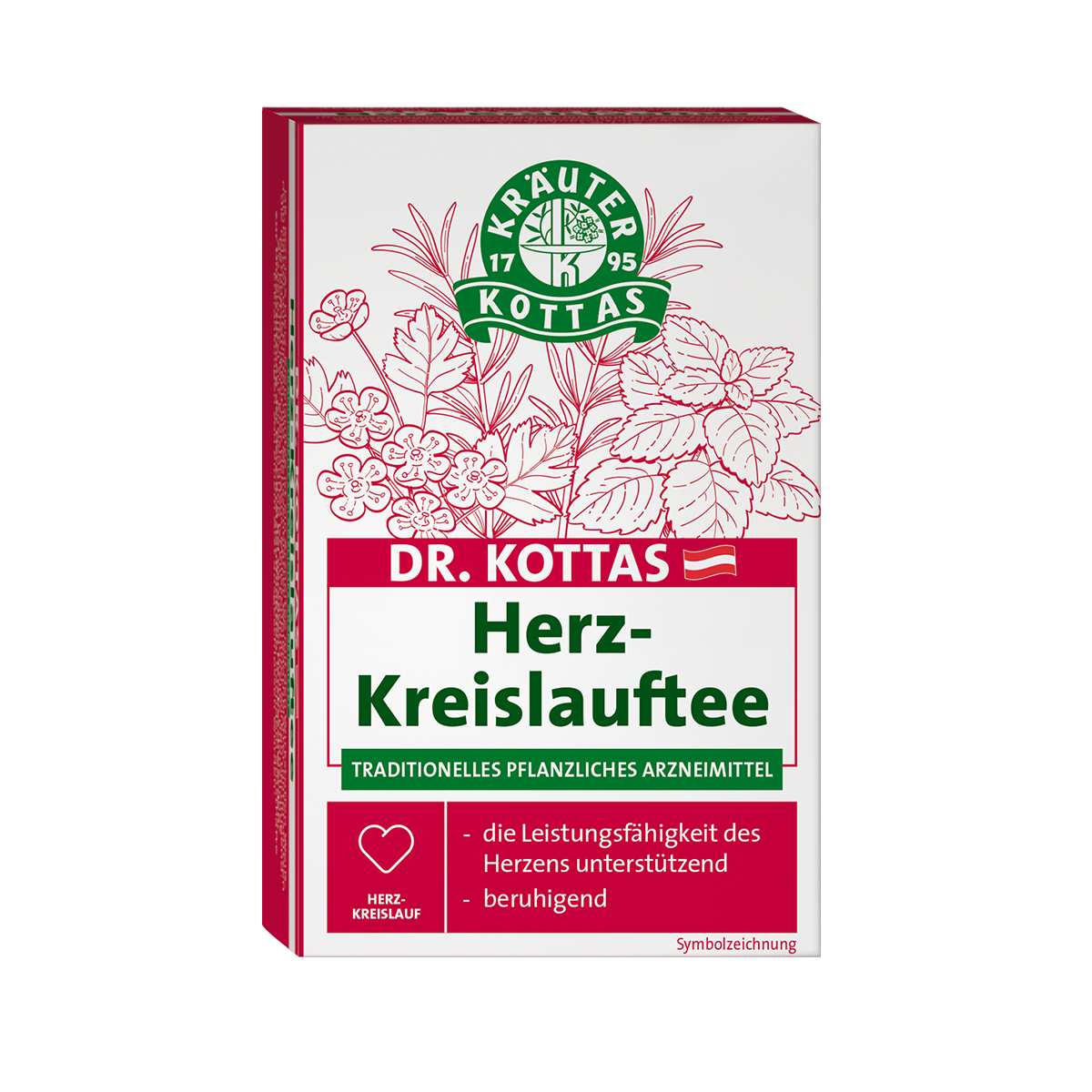 Dr. Kottas Herz-Kreislauftee