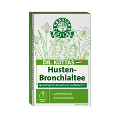 Dr. Kottas Husten-Bronchialtee 20 Beutel