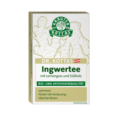 DR. KOTTAS Ingwertee