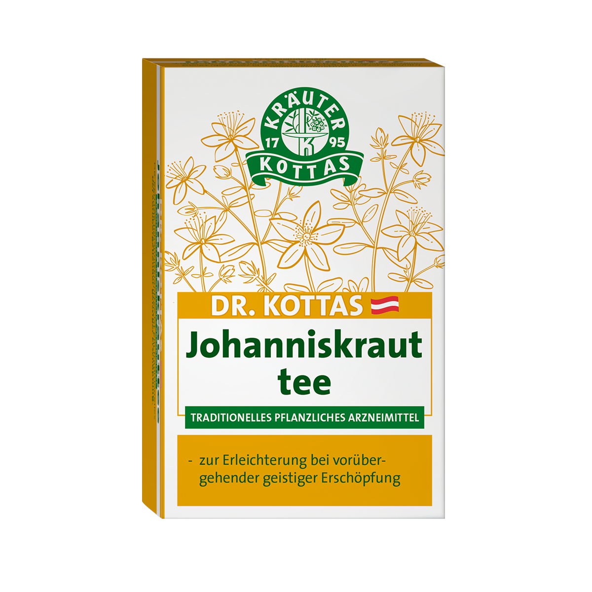 DR. KOTTAS Johanniskrauttee
