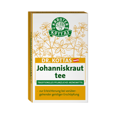 DR. KOTTAS Johanniskrauttee