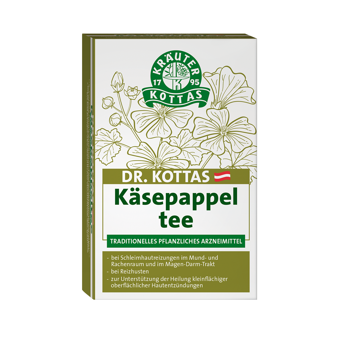 DR. KOTTAS Käsepappeltee