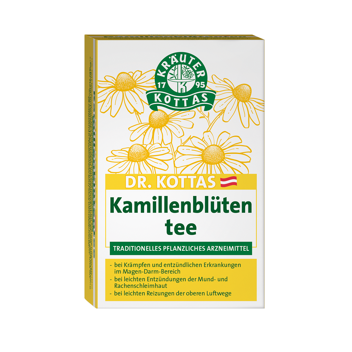 Dr. Kottas Kamillentee