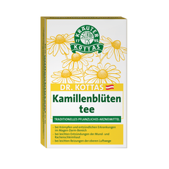Dr. Kottas Kamillentee