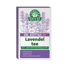 Kottas Lavendeltee bio 20 Stk