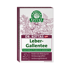 Dr. Kottas Leber-Gallentee