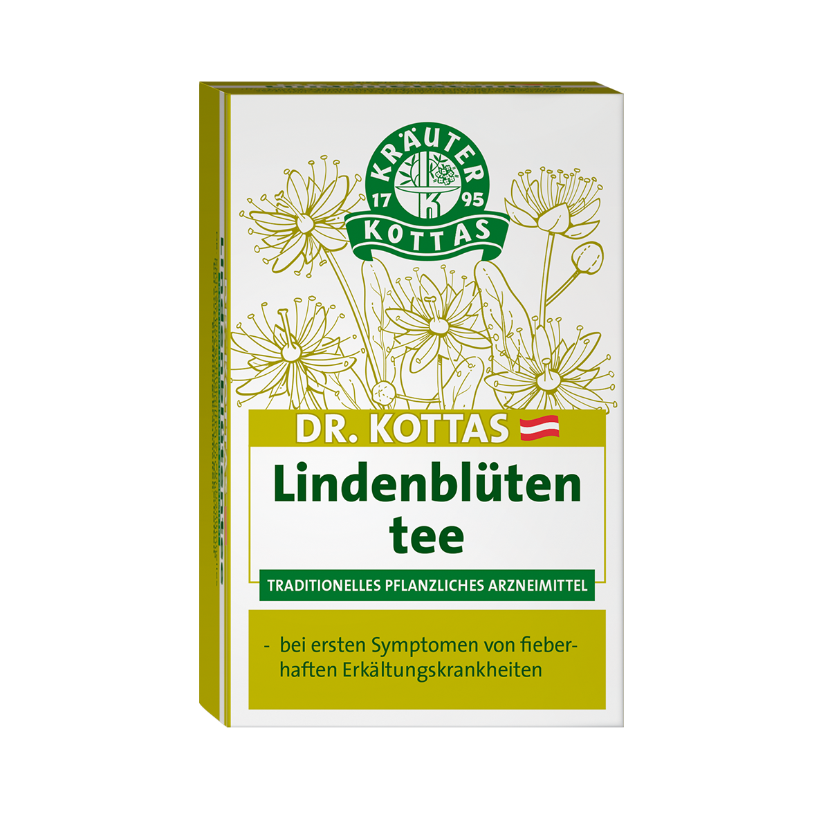 Dr. Kottas Lindenblütentee