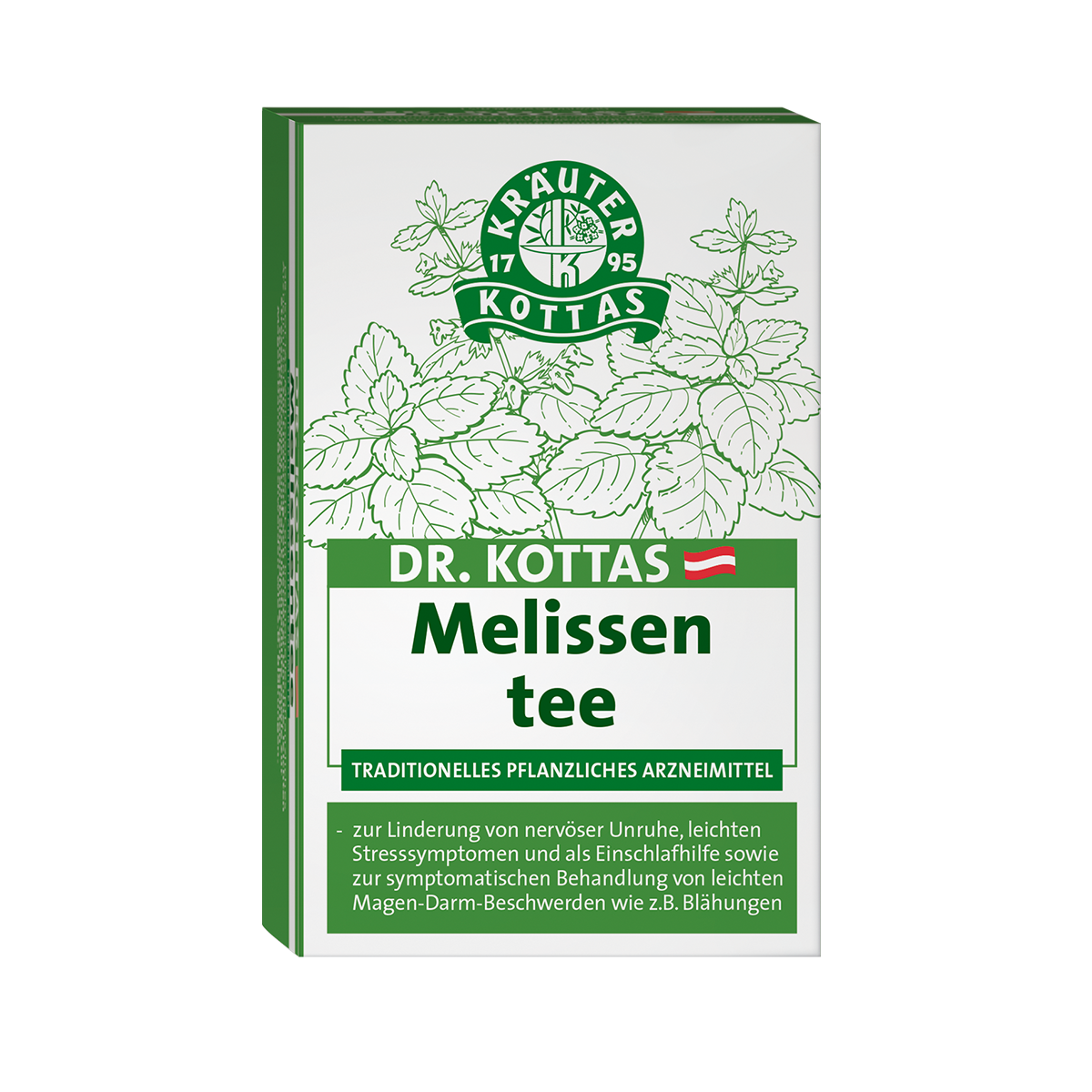 Dr. Kottas Melissentee