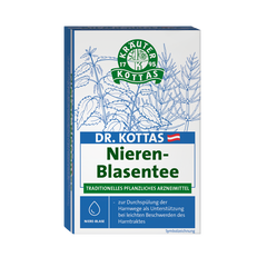 Dr. Kottas Nieren-Blasentee