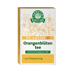 DR. KOTTAS Orangenblütentee