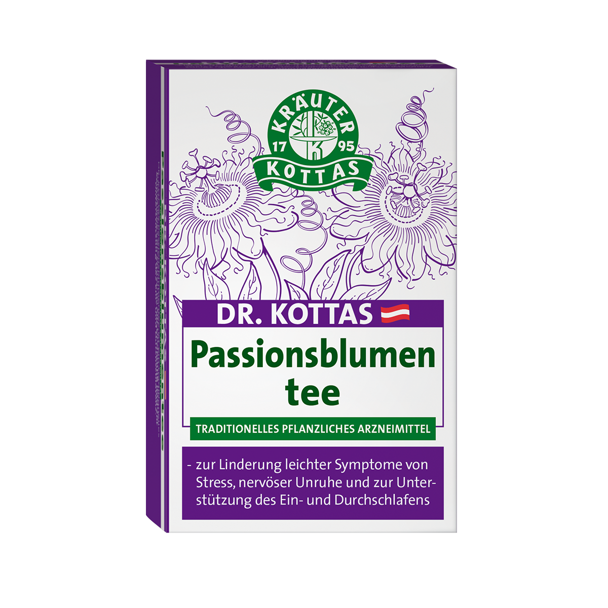 Dr. Kottas Passionsblumentee