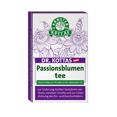 Dr. Kottas Passionsblumentee