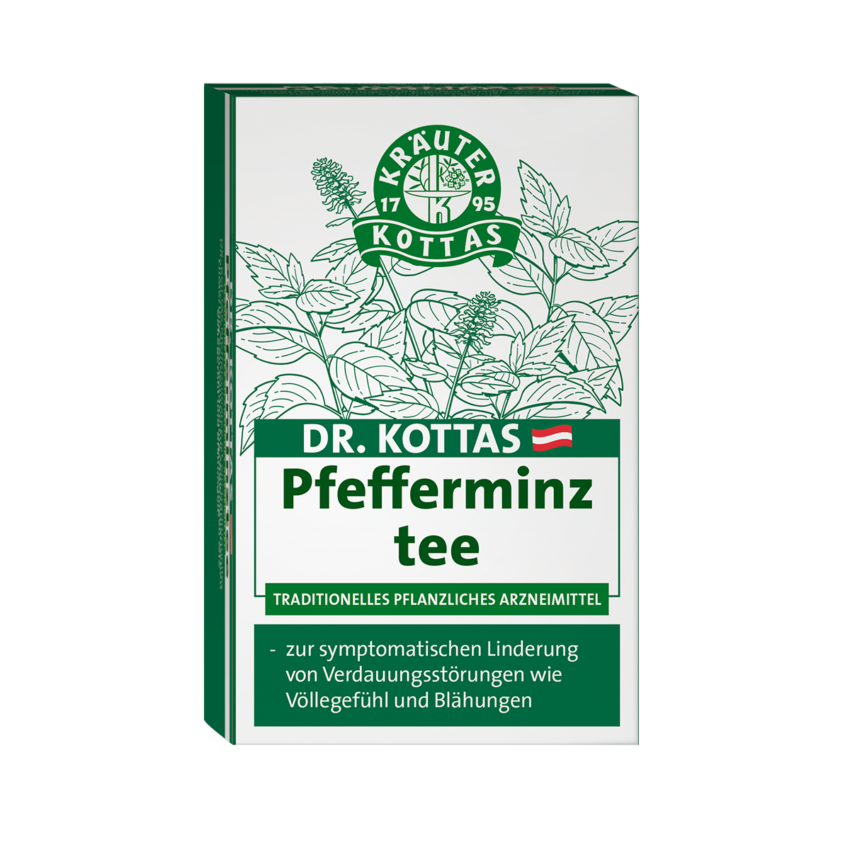 Dr. Kottas Pfefferminztee