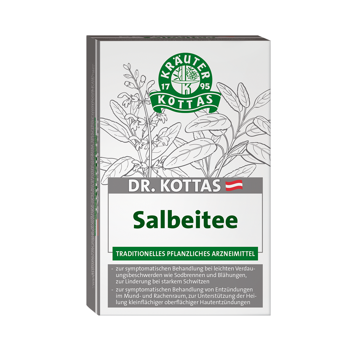 Dr. Kottas Salbeitee