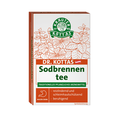 Dr. Kottas Sodbrennentee