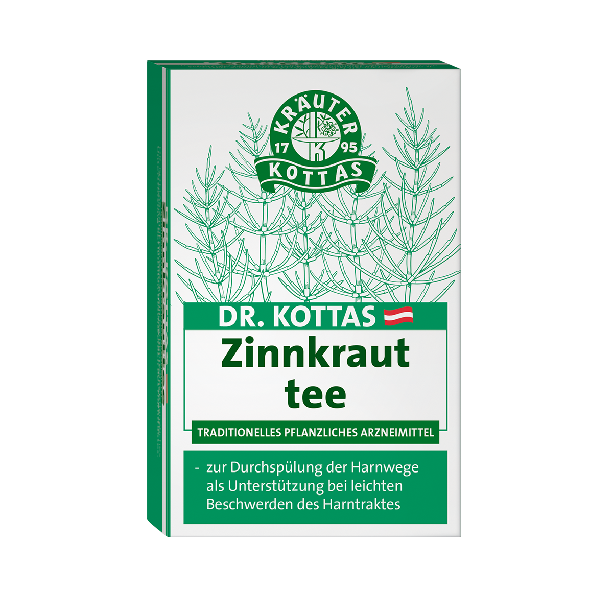 Dr. Kottas Zinnkrauttee