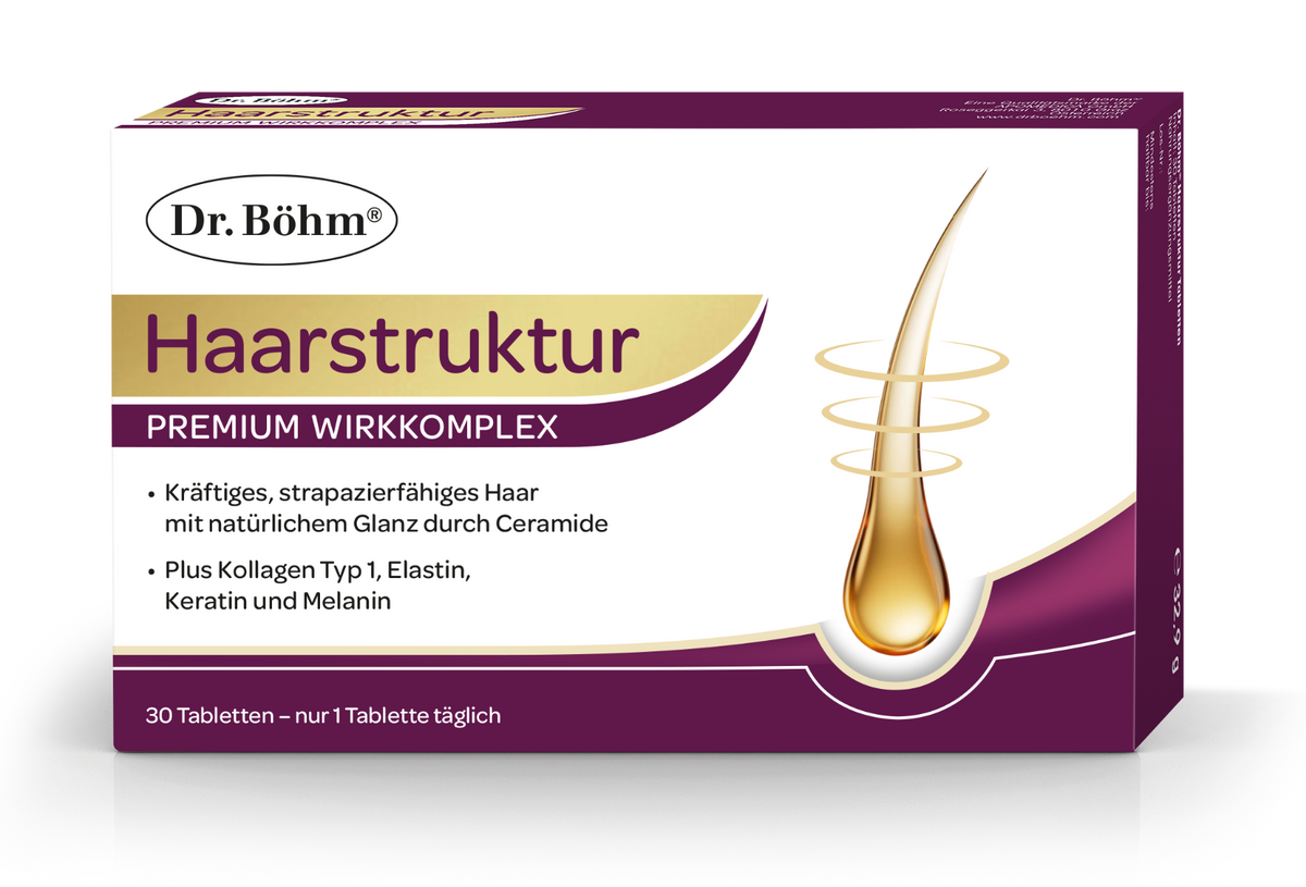 Dr. Böhm® Haarstruktur Tabletten