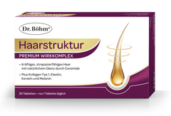 Dr. Böhm® Haarstruktur Tabletten