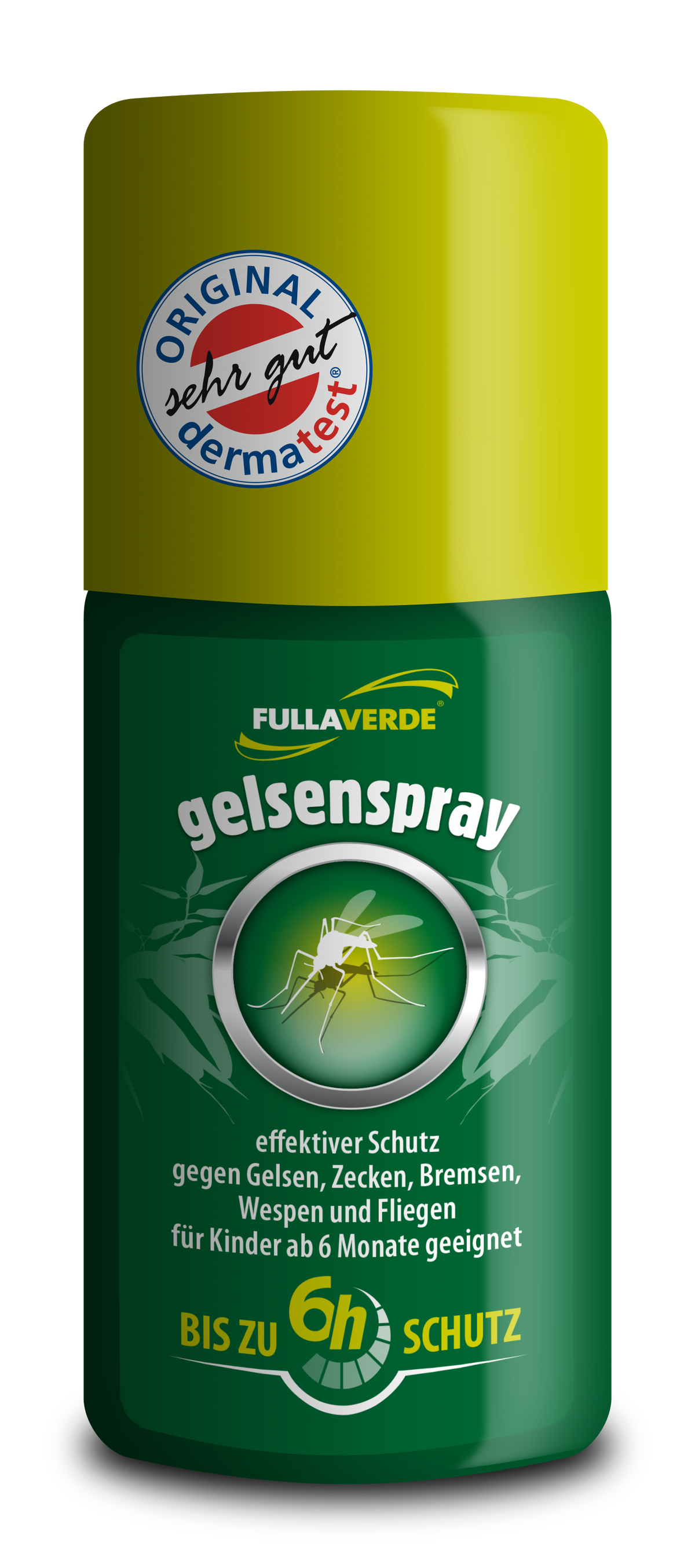 Fullaverde  natürlicher Gelsenspray