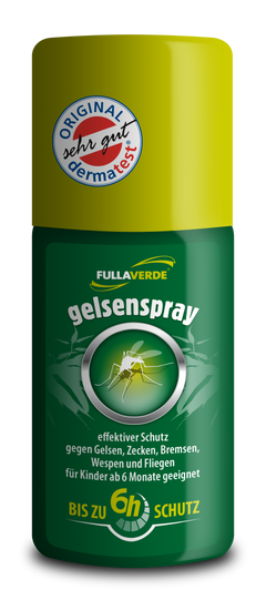 Fullaverde  natürlicher Gelsenspray