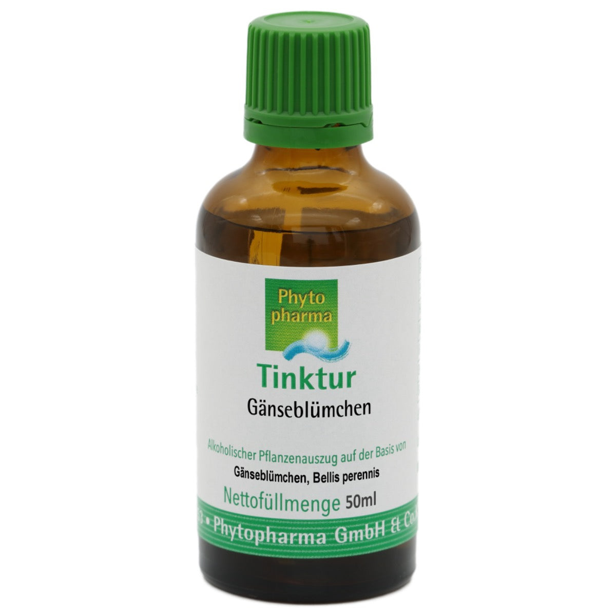 Phytopharma Gänseblümchen Tinktur 50ml