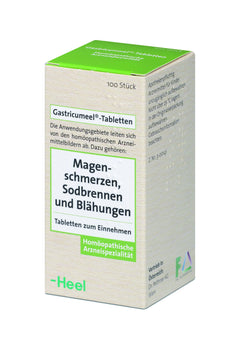 Gastricumeel 100Stk