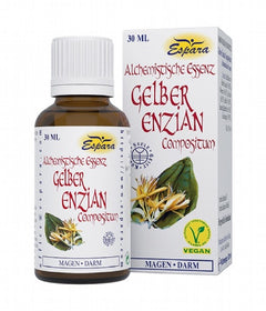ESPARA Gelber Enzian Compositum Alchemistische Essenz