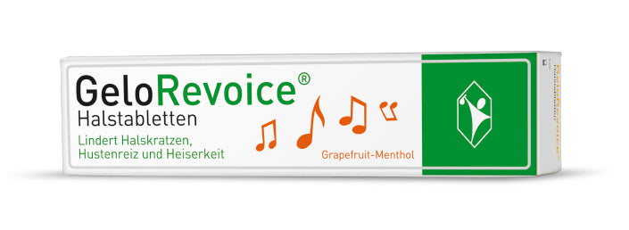 Gelorevoice Grapefruit-Menthol