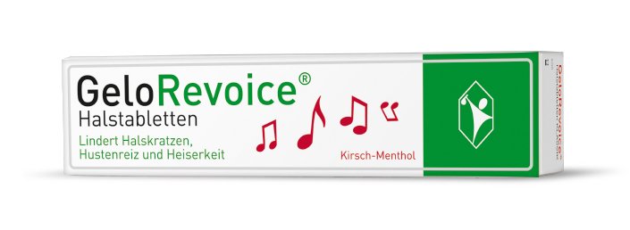 Gelorevoice Kirsche-Menthol