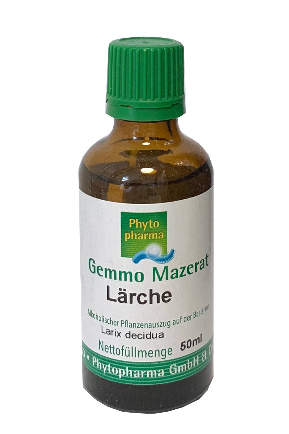 Phytopharma Lärche Gemmo 100ml