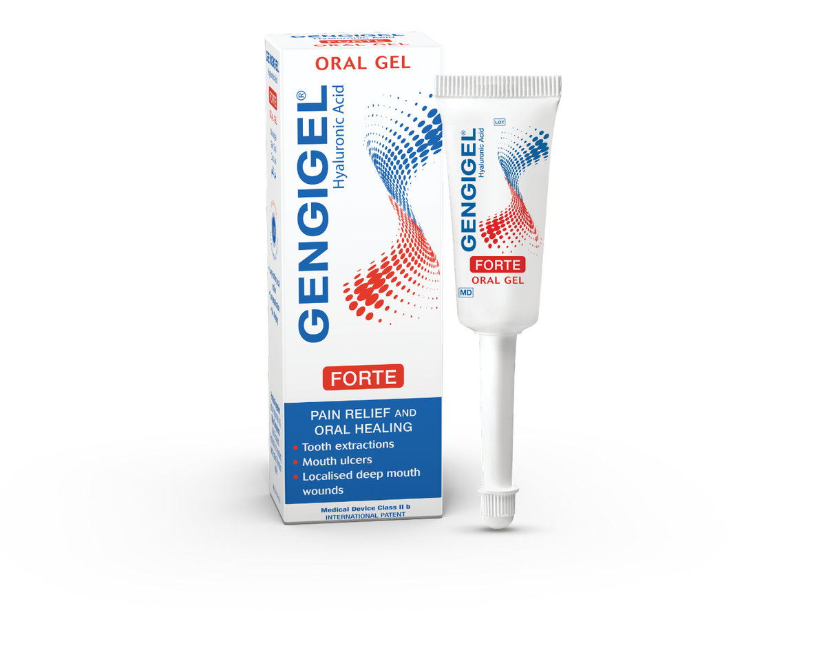 Gengigel Gel Forte