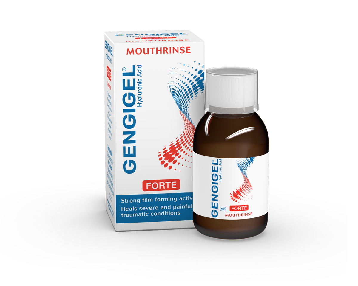 Gengigel Hydrogel Mundspüllösung Forte