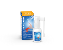 Gengigel Spray