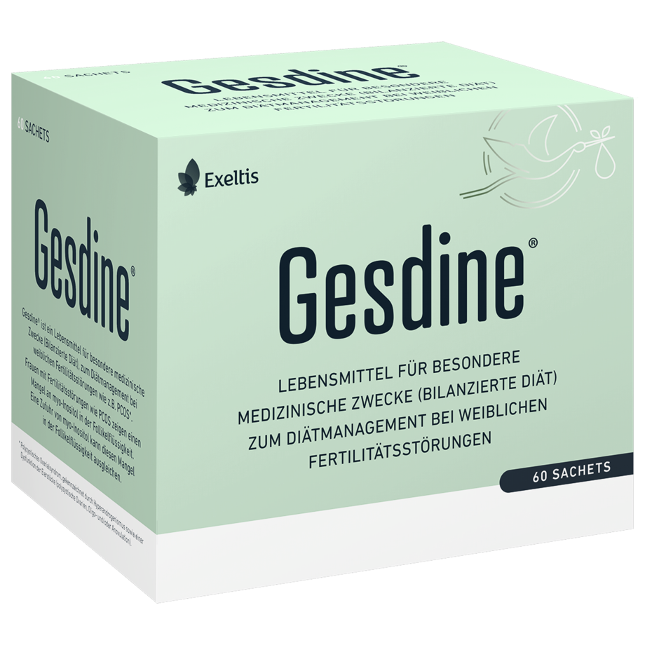 Gesdine Beutel 60Stk