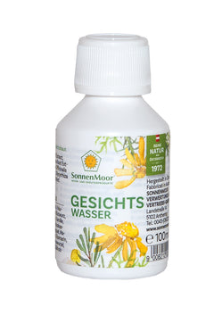 SONNENMOOR Gesichtswasser