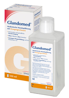 Glandomed® Mundspüllösung