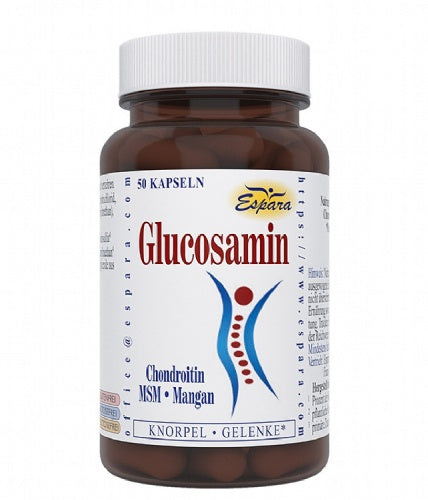 ESPARA Glucosamin Kapseln