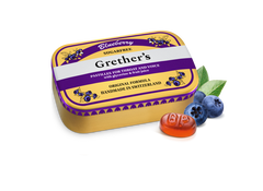 Grether''s Pastilles Blueberry Zuckerfrei