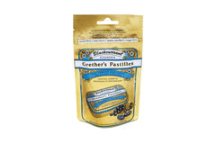Grether''s Pastilles Blackcurrant Zuckerfrei                                                BTL