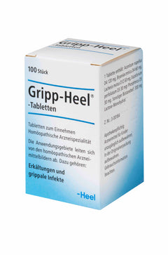 Gripp-Heel Tabletten
