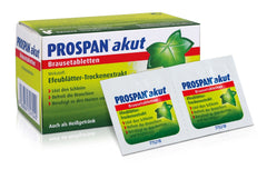 Prospan Brausetabletten akut