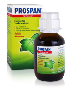 Prospan Hustensaft