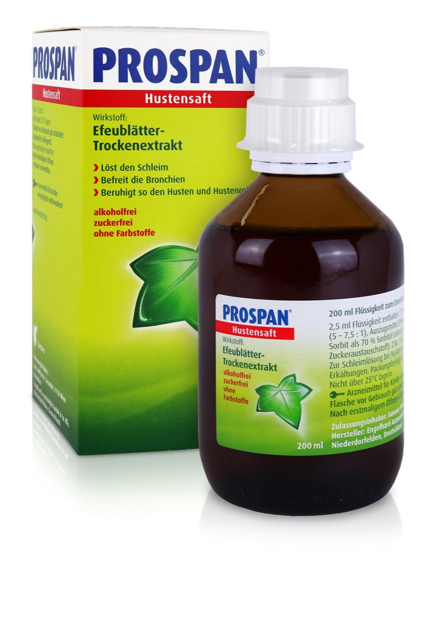Prospan Hustensaft