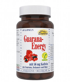 ESPARA Guarana-Energy Kapseln