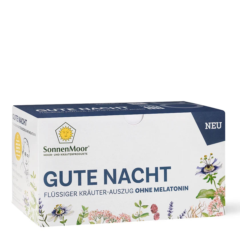SonnenMoor Gute Nacht