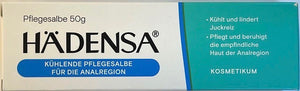 Hädensa kühlende Pflegesalbe